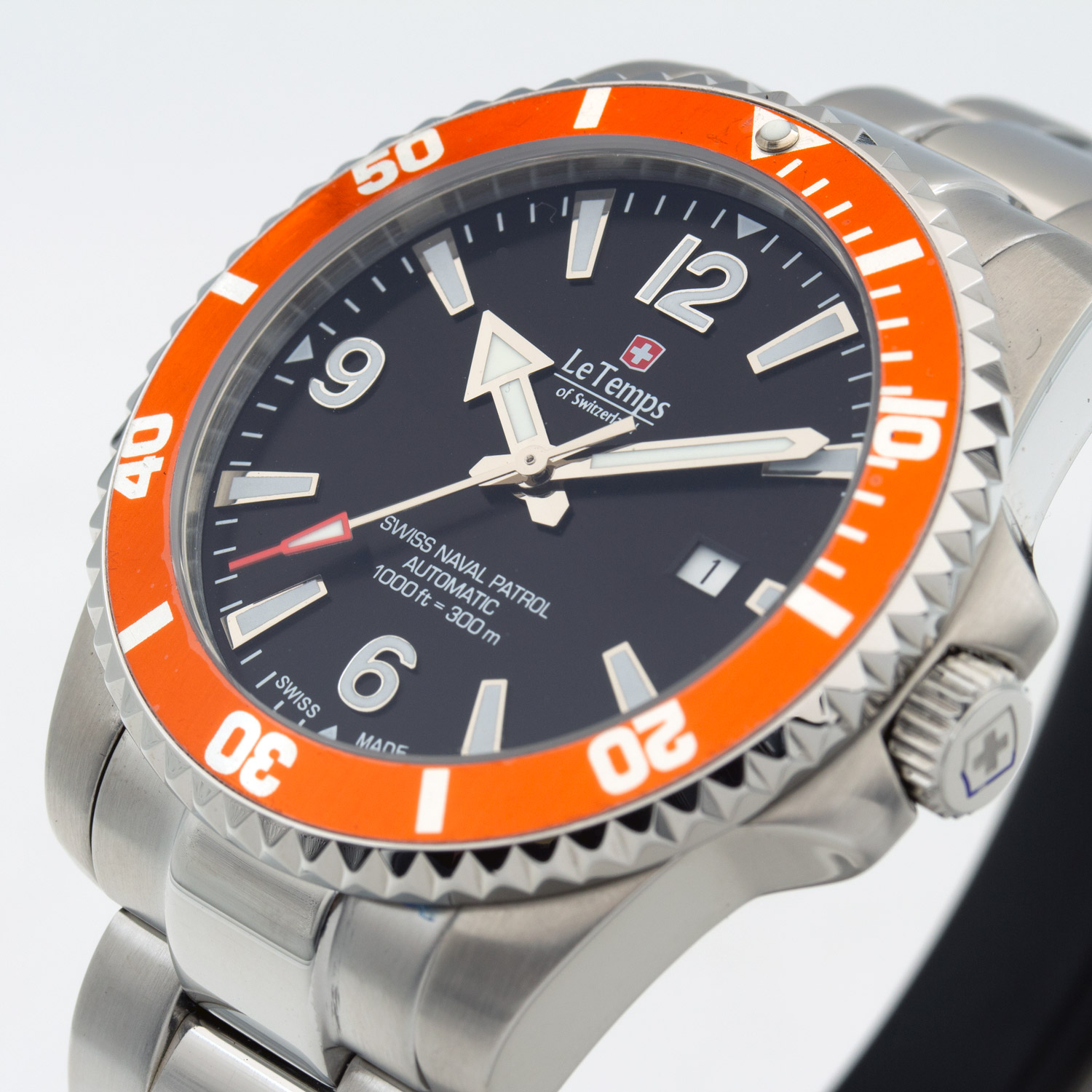 Le Temps LT1045.14BS01